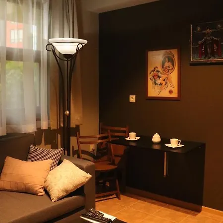Apartment Urban House *