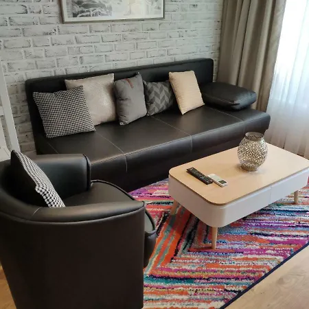 Apartmán Urban House