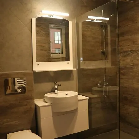 Urban House Apartmán