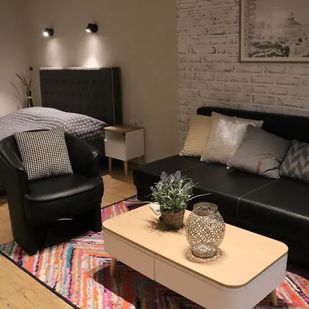 Apartmán Urban House